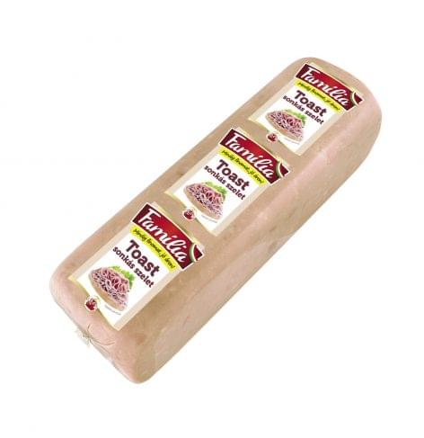Família Toast ham slices 3300 g