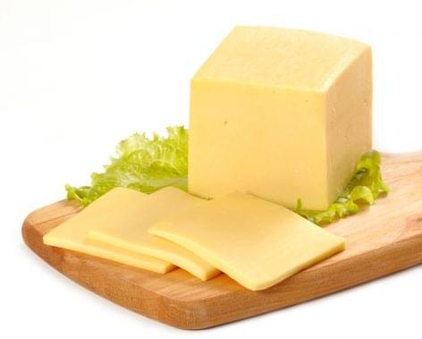 Fele annyi sajt fogy nálunk, mint a dánoknál vagy a franciáknál