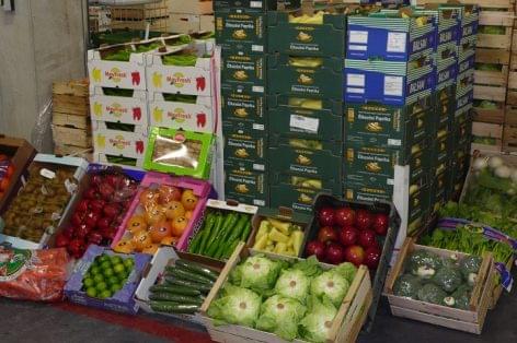 We spend 330 billion forints annually on vegetables and fruits