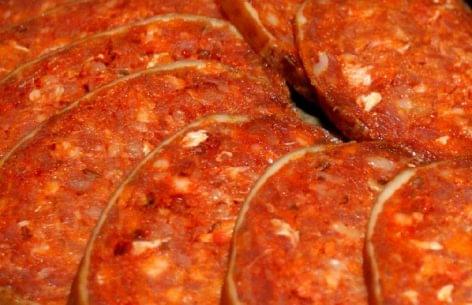 The Csaba Sausage Festival will be held at the end of October