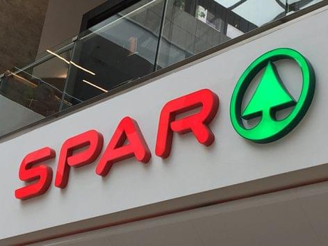 SPAR is preparing for Christmas with nearly 400 tonnes of Christmas candy