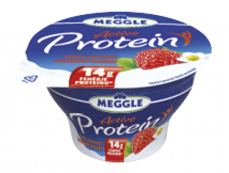 Meggle Active Protein joghurt