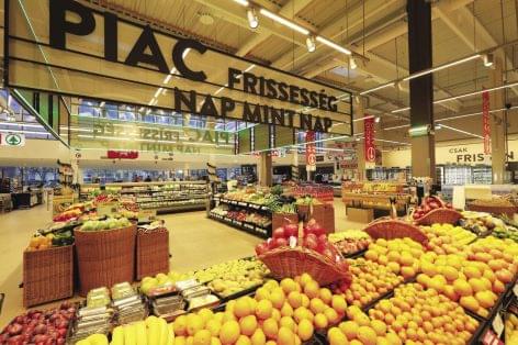 SPAR reopened two stores in November