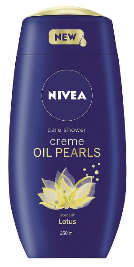 NIVEA Creme Oil Pearls shower creams