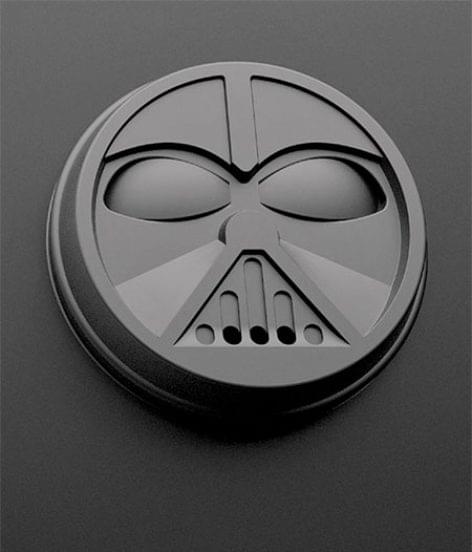 Star Wars themed coffee cups – Picture of the day