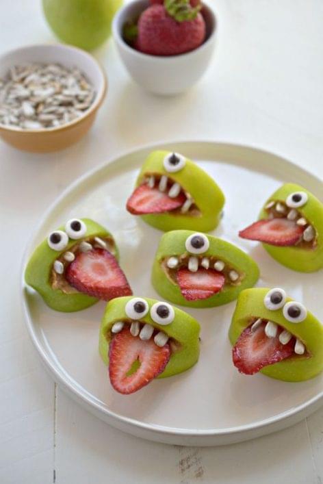 Cheerful Foods – Picture of the Day