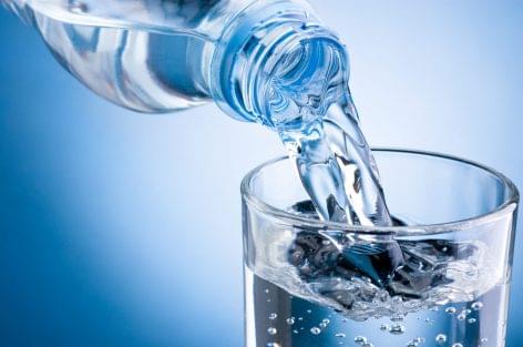 Hungarians are among Europe’s biggest mineral water drinkers