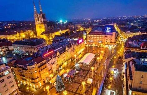 The most beautiful Christmas market in Europe was chosen