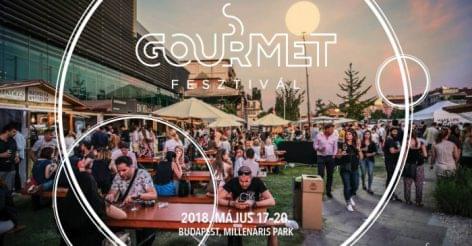 A világ tizedik legjobb étterme is bemutatkozik a Gourmet fesztiválon