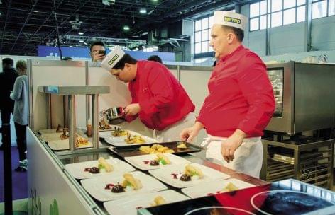 The best chefs in public sector catering