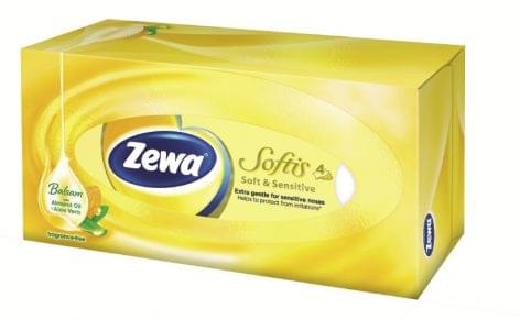 Zewa Softis Soft&Sensitive tissue