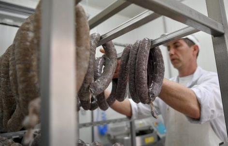 A municipal meat processing plant was opened in Hajdúböszörmény