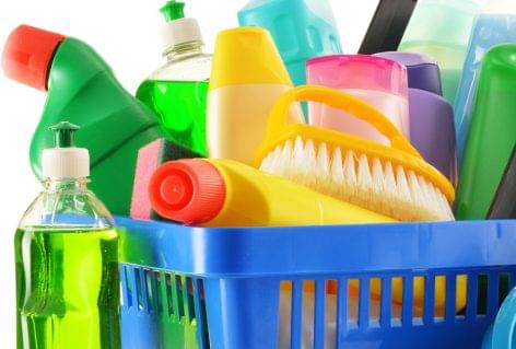 Tavaszi nagytakarítás: tisztítja a tisztítószerek piacát a fogyasztóvédelem