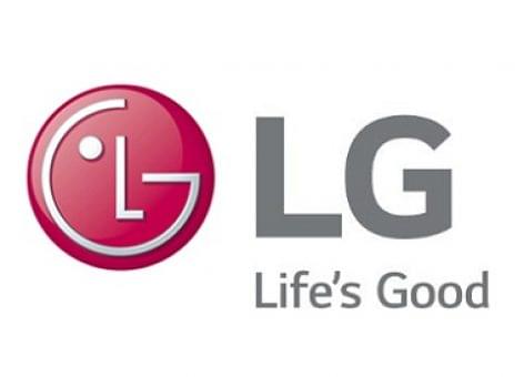 LG with a record revenue