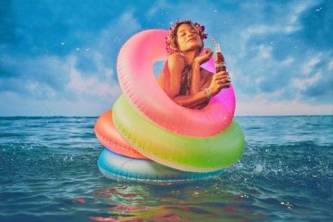 Festival in the Bottle: the Coca-Cola and the Sziget Kft. launches a joint summer promotion campaign