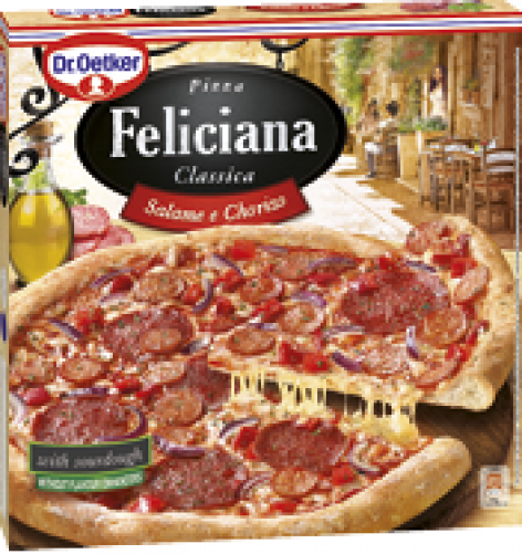 Dr. Oetker Feliciana Pizzas