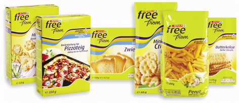 SPAR Launch Delicious Gluten-Free Own Brand