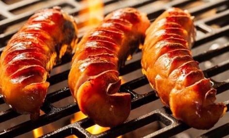 Nielsen: Barbecue sausage is the hit product of the garden parties
