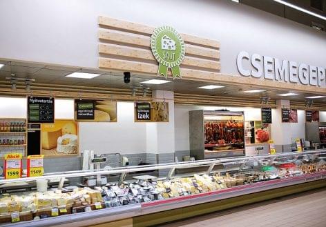 Tesco renewed its stores for the buyers in Budaörs and Csepel