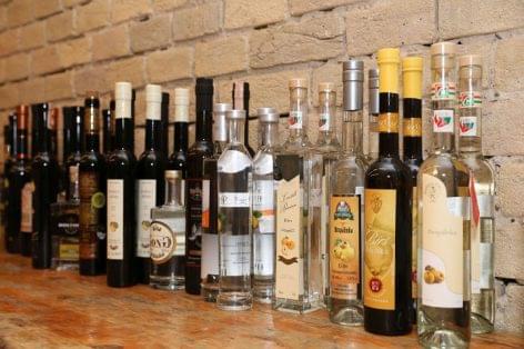The best pálinka of the country was selected from more than 300 pálinkas this year