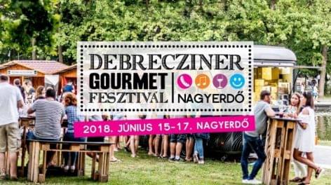 Idén a létai tormát állítja középpontba a Debrecziner Gourmet Fesztivál