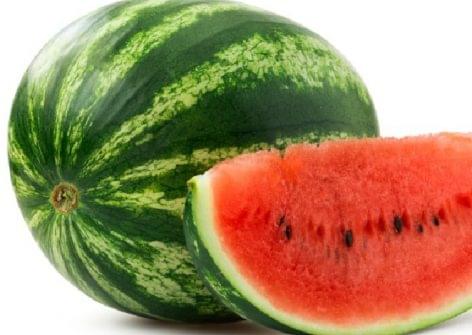 The melon season starts with a smaller domestic supply