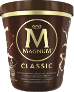 Magnum in plastic cup - Trademagazin