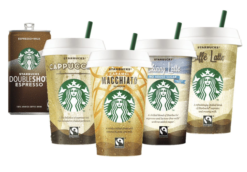 Starbucks® RTD (ready to drink) | Trademagazin