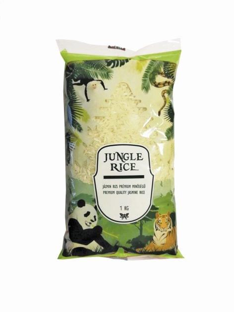 Jungle Rice rizs termékcsalád