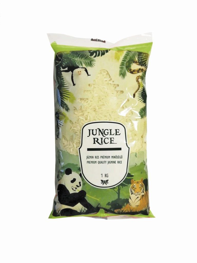 Jungle Rice Trademagazin