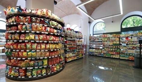 SPAR re-opened 3 stores from 810 million HUF