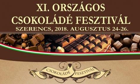Seventy-five  music programs at this year’s Chocolate Festival in Szerencs