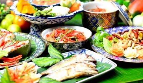 Thai gastronomy and cultural festival in Budapest