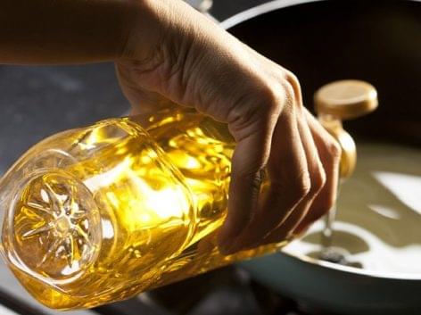 Mol collected 30 percent more used cooking oil last year