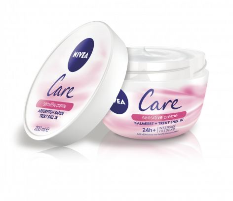 NIVEA intensive care cream