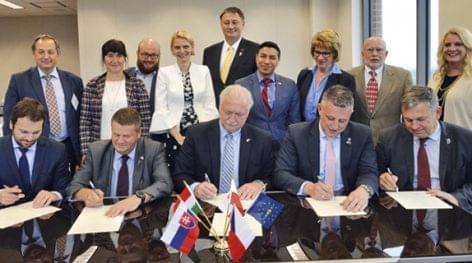 Cooperation agreement with Indiana
