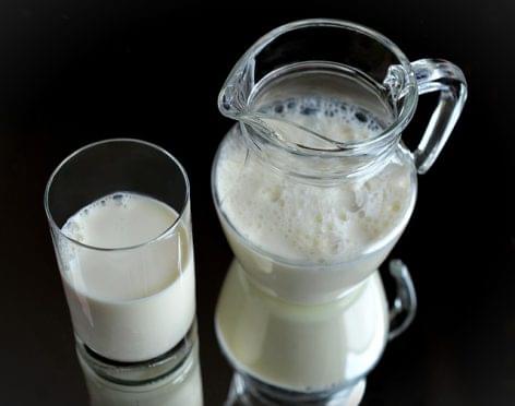 A tejtermékek nyomták felfelé az élelmiszerárakat