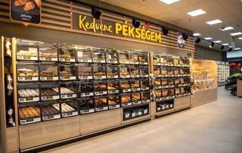 Üzletet nyitott az Auchan Sopronban