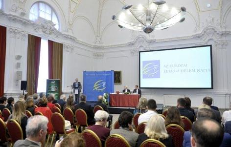 European Day of Commerce: COOP staff members were awarded