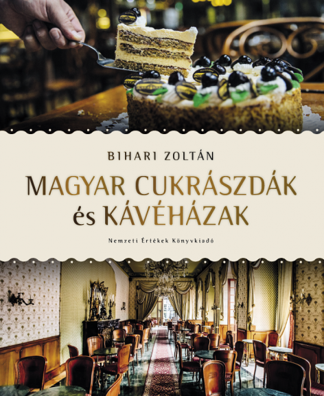 Magazine: Hungarian confectioneries and cafés