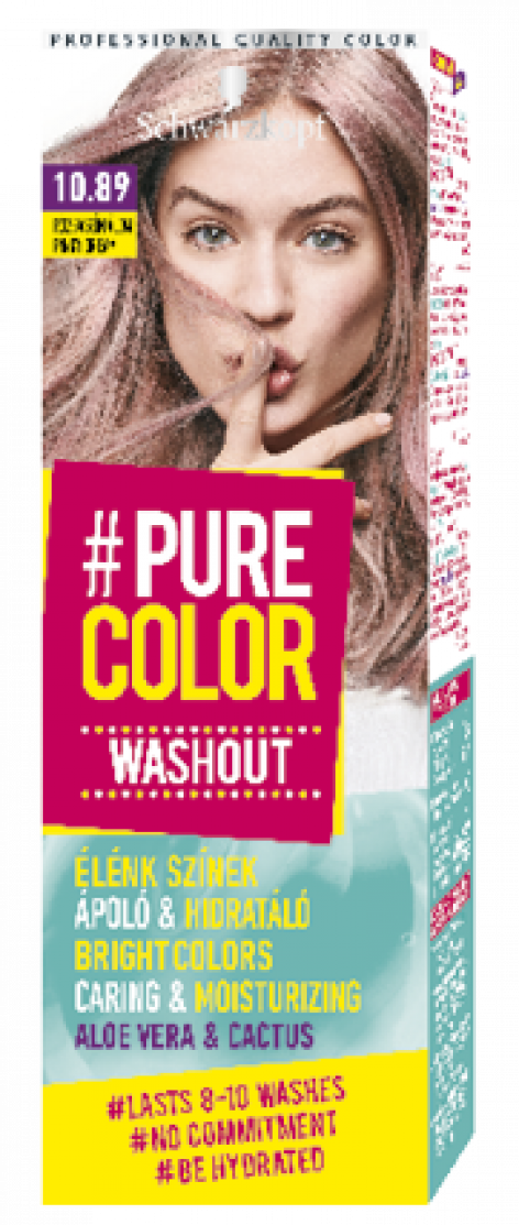 #Pure Color hair colour