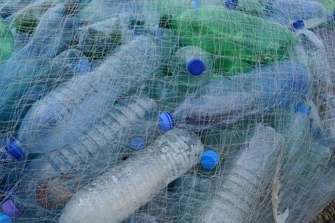 Műanyagvisszaváltó gépet tesztel az Aldi