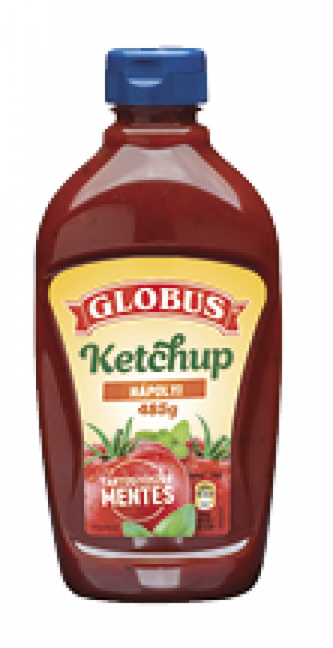 Globus ketchups