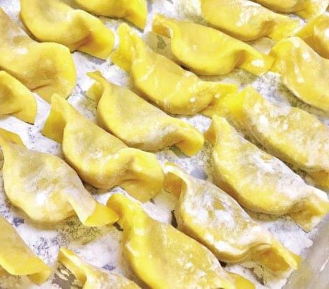 Magazine: Unusual pasta shapes