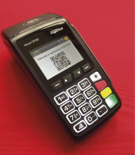 Exciting digital payment solution from Hungary