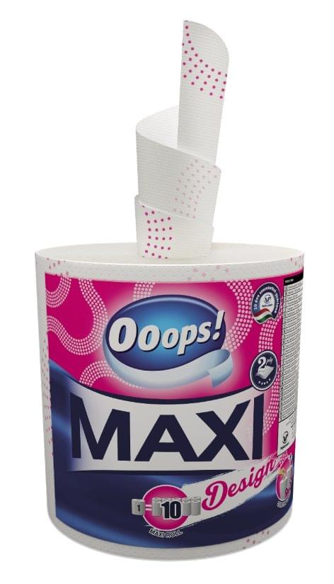 Ooops! Maxi Design papírtörlő