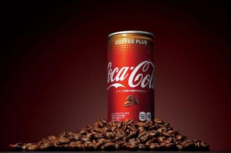 Coca-Cola is making a big push into coffee