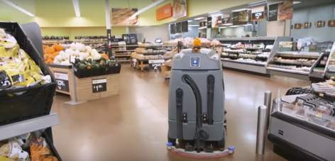 Walmart to expand in-store tech, including Pickup Towers for online orders and robots