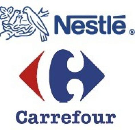Nestlé–Carrefour:  hozzáférést adnak  a blockchainalapú  termékinfomációkhoz