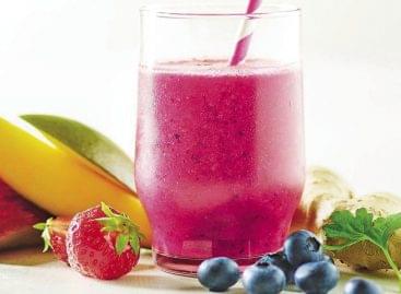 Do it yourself smoothie!